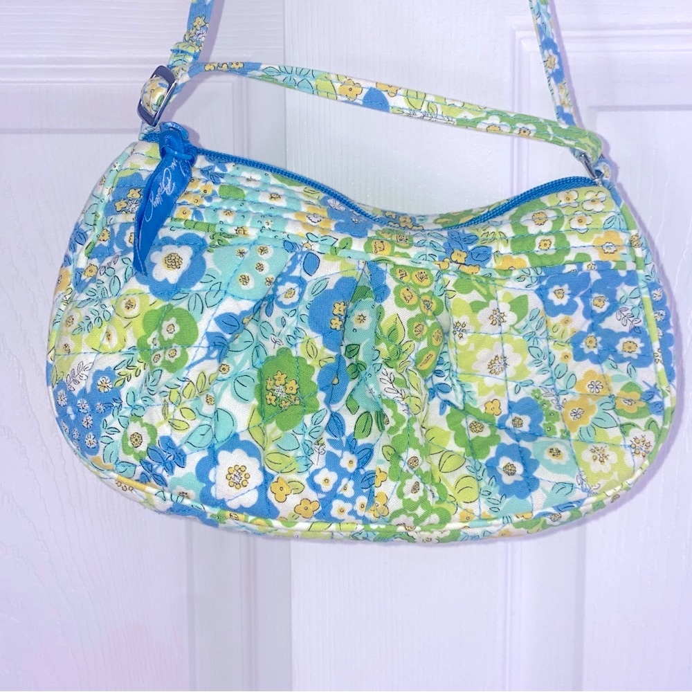Vera Bradley English Meadow Crossbody Bag